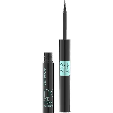 Catrice Подводка для глаз водостойкая Ink Eyeliner Waterproof 010