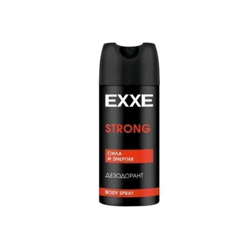 Антиперспирант Exxe Strong мужской 150мл/24