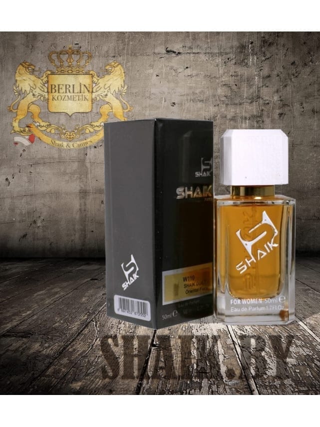 Парфюм Турция Shaik w 110 Gucci Guilty 50мл/