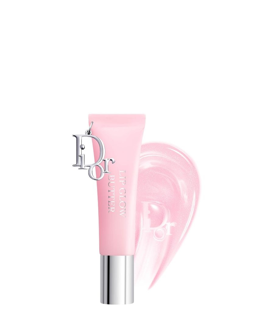 Бальзам для губ Dior Lip Glow Butter 101 Glazed Pink new