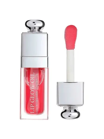 Масло для губ Dior Lip Glow Oil 015 Cherry Juicy