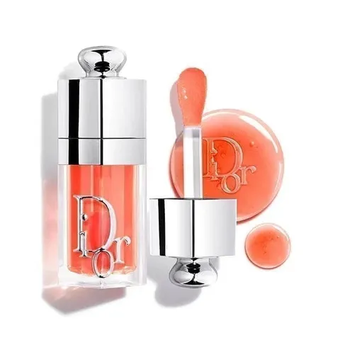 Масло для губ Dior Lip Glow Oil 041 Peachy Juicy