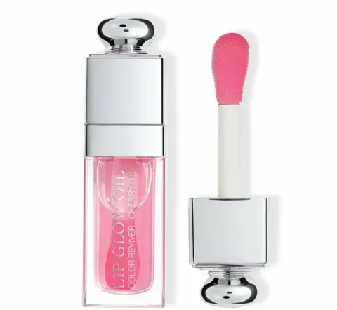 Масло для губ Dior Lip Glow Oil 007 Raspberry Juicy