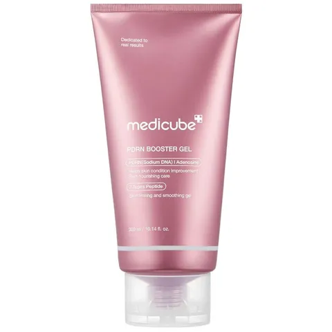 PDRN Booster Gel Бустер-гель с ПДРН для микротокового аппарата 300мл, medicube