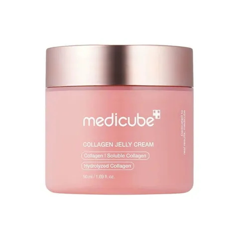 Collagen Крем-гель коллагеновый с ПДРН 50мл, medicube