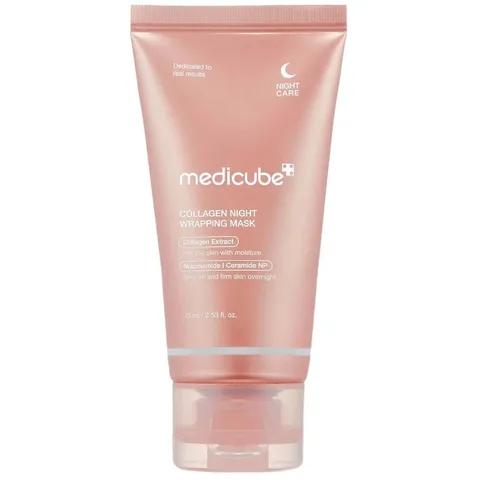 Collagen Маска-плёнка ночная с коллагеном 75мл, medicube