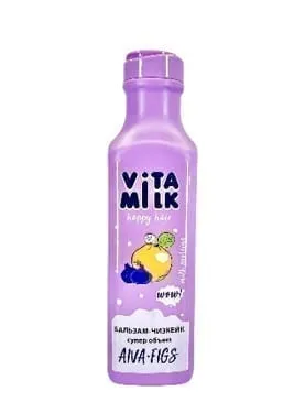Бальзам для волос Vitamilk «Чизкейк» Айва и Молоко супер объем 500 мл