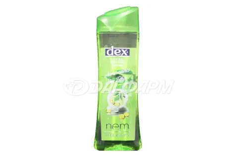 Гель для душа Dex moist therapy 415мл/