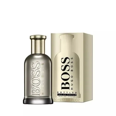 Парфюм Оригинал Boss hugo boss bottled parfum 50мл/