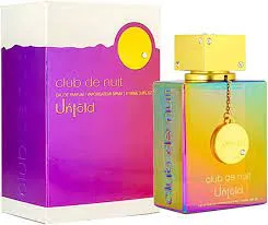 Парфюм Оригинал Arrmaf unisex club de nuit untold 105мл/
