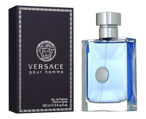 Парфюм Оригинал Versace pour homme edt 100мл/