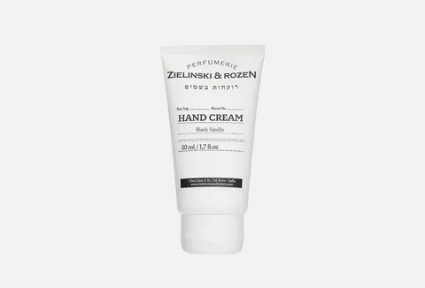 Крем для рук Турция Zielinski & rozen Vanilla Blend 50мл/
