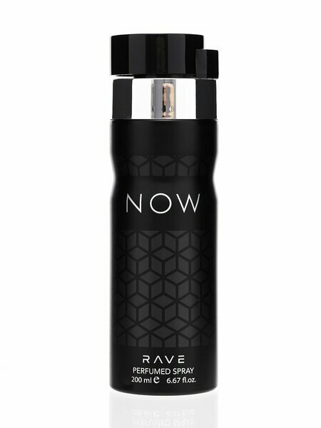 Дезодоранты Дубай Rave Now 200мл/
