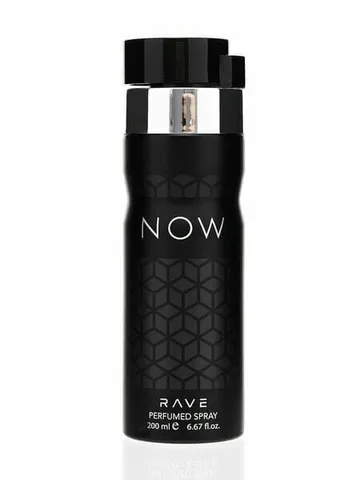 Дезодоранты Дубай Rave Now 200мл/