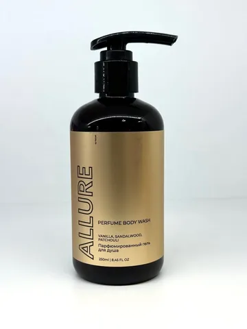 Гель для душа Allure, Kamali 250мл
