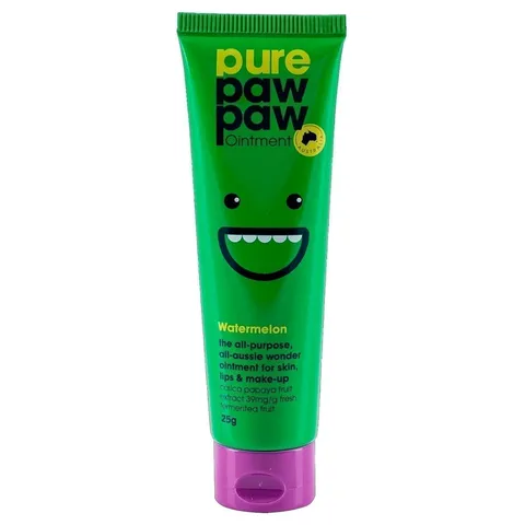 Бальзам для губ Pure paw paw с ароматом арбуза 25г/ НЗ