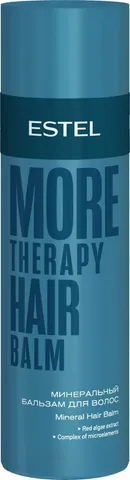 Бальзам для волос Estel more therapy минеральный  200мл/