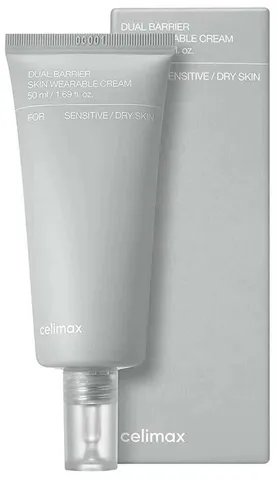 Dual Barrier Крем для лица барьерный, Celimax 50мл