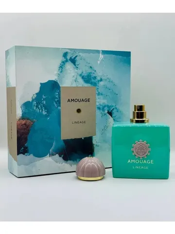 Парфюм Люкс Amouage Lineage edp 100мл