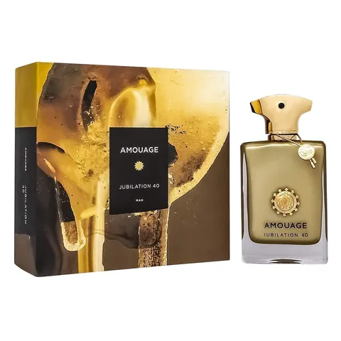 Парфюм Люкс Amouage Jubilation 40 man edp 100мл