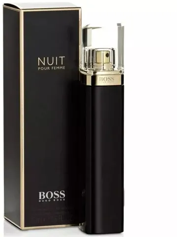 Парфюм Люкс Hugo boss nuit pour femme 75мл/