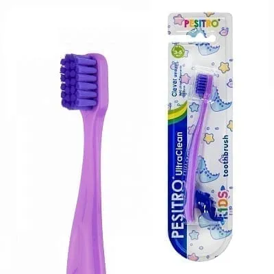 Детская Pesitro щетка Clever Ultra soft 7680