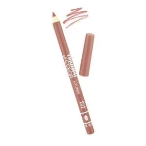 Карандаш для губ TRIUMPH of COLOR 202 нейтрально-розовый, TF Cosmetics