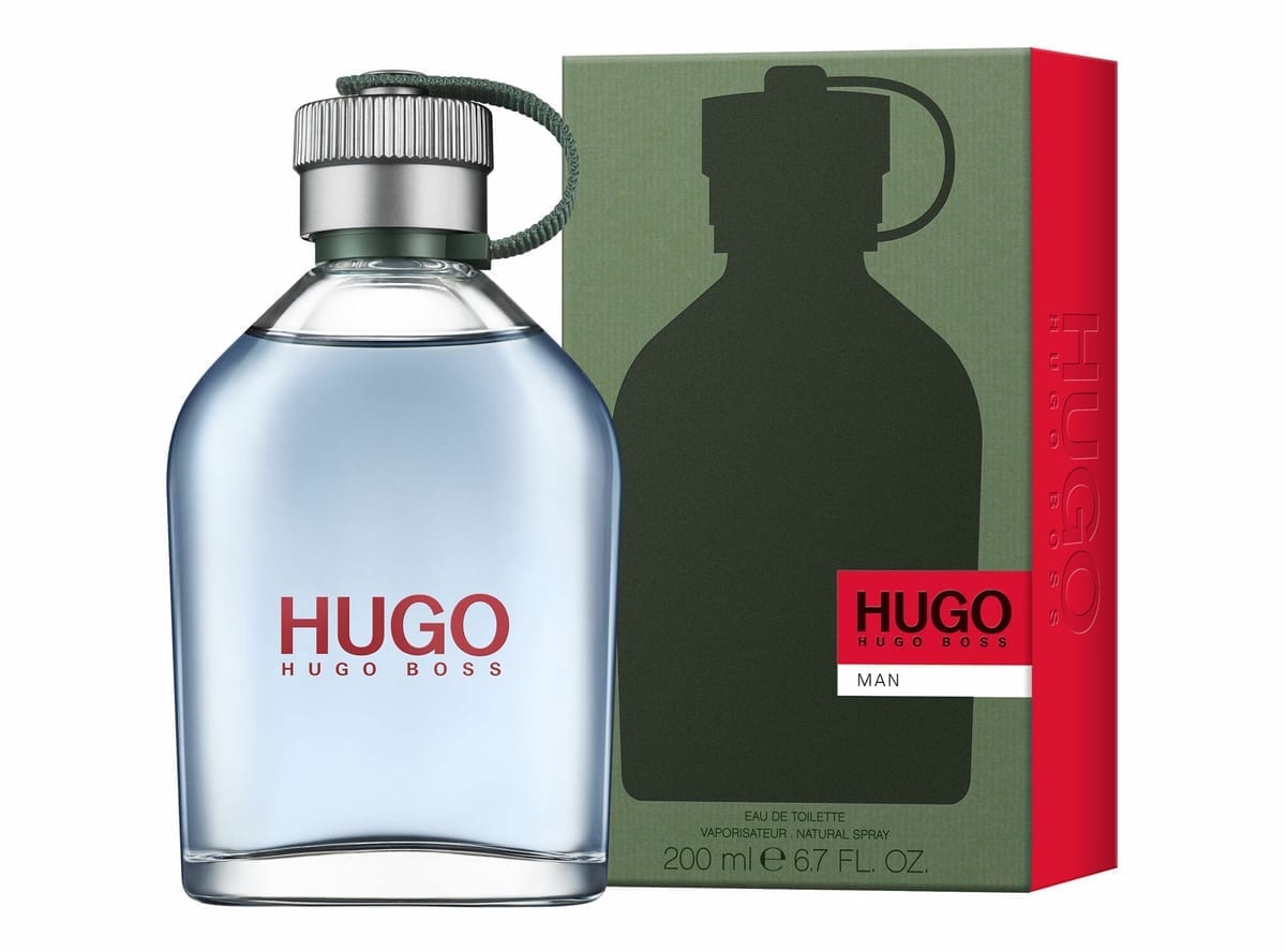 HUGO BOSS 1 QUAL MAN EPS