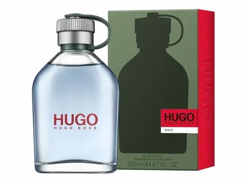 HUGO BOSS 1 QUAL MAN EPS