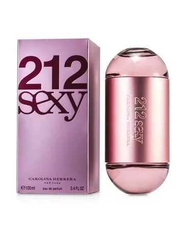 Парфюм Люкс Carolina Herrera 212 Sexy 100мл