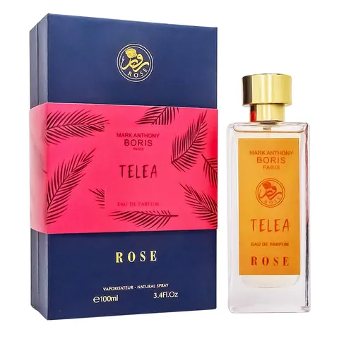 Парфюм Дубай Rose Mark anthony boris Telea edp 100мл