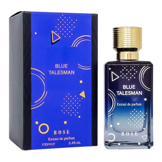 Парфюм Дубай Rose Blue talesman edp 100мл