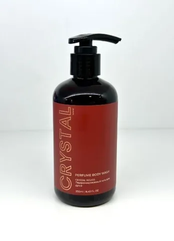 Гель для душа Crystal, Kamali 250мл