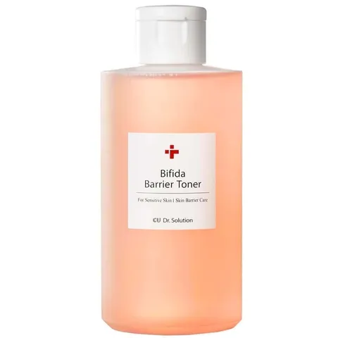 Тонер барьерный с бифидобактериями CUSKIN Dr.Solution Bifida Barrier Cream Toner 200мл