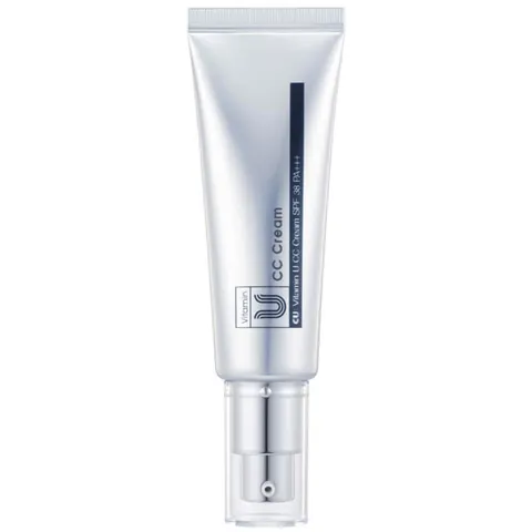 CC-крем с витамином U для сияния кожи CUSKIN Vitamin U CC Cream SPF40 PA +++ 45мл