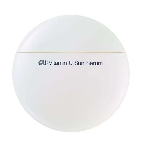 Солнцезащитная сыворотка CUSKIN CU: Vitamin U Sun Serum SPF50 PA++++ 50мл