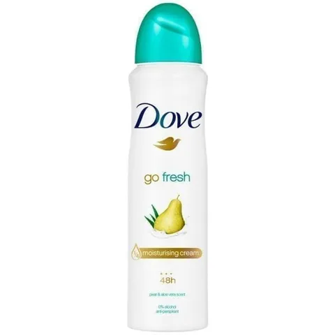 Антиперспирант Dove go fresh груша женский 150мл