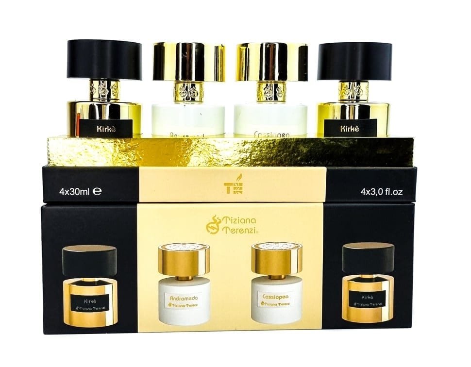 Набор парфюм Tiziana Terenzi Extrait de Parfum 4*30/48