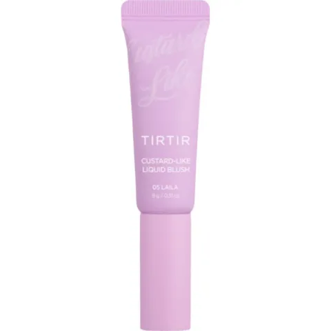 Кремовые румяна TIRTIR Custard-Like Liquid Blush 05 Laila