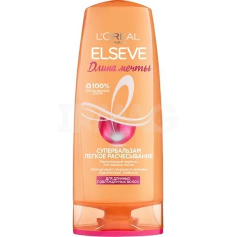 Бальзам для волос Elseve Длина Мечты 200мл