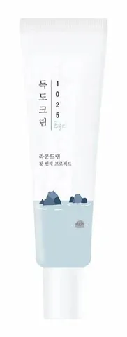 1025 Dokdo Крем для век с морской водой, Round Lab 30мл