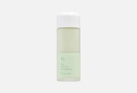 Эссенция кремовая Jeju Matcha Tea Essence, Dr.Ceuracle 150мл