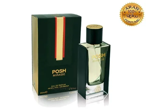 Парфюм Дубай Posh mirage 80мл/