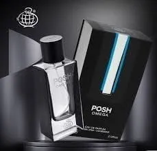 Парфюм Дубай Posh omega 80мл/