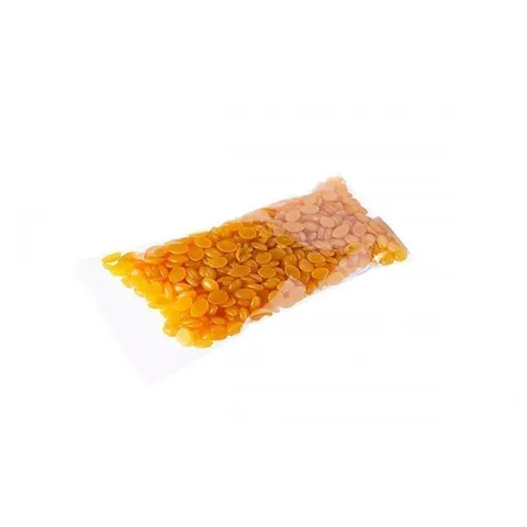 Воск горячий (пленочный)  ITALWAX Натуральный гранулы 100гр/100
