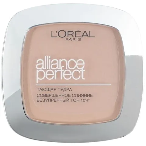 Пудра компактная Alliance Perfect 4, L'OREAL