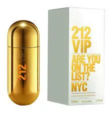 Парфюм Оригинал Carolina herrera 212 vip 30мл/