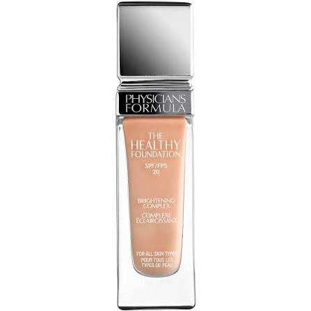 PHYSICIANS FORMULA Тональная основа The Healthy Foundation, тон: светлый холодный, 30мл