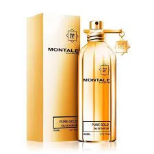 Парфюм Оригинал Montale paris pure gold 100мл/