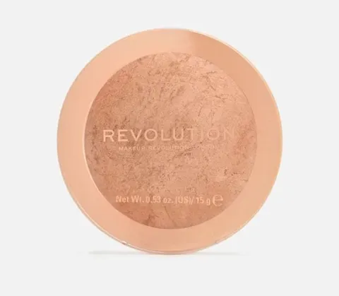 Бронзер для лица Bronzer Reloaded Holiday Romance, MakeUp Revolution